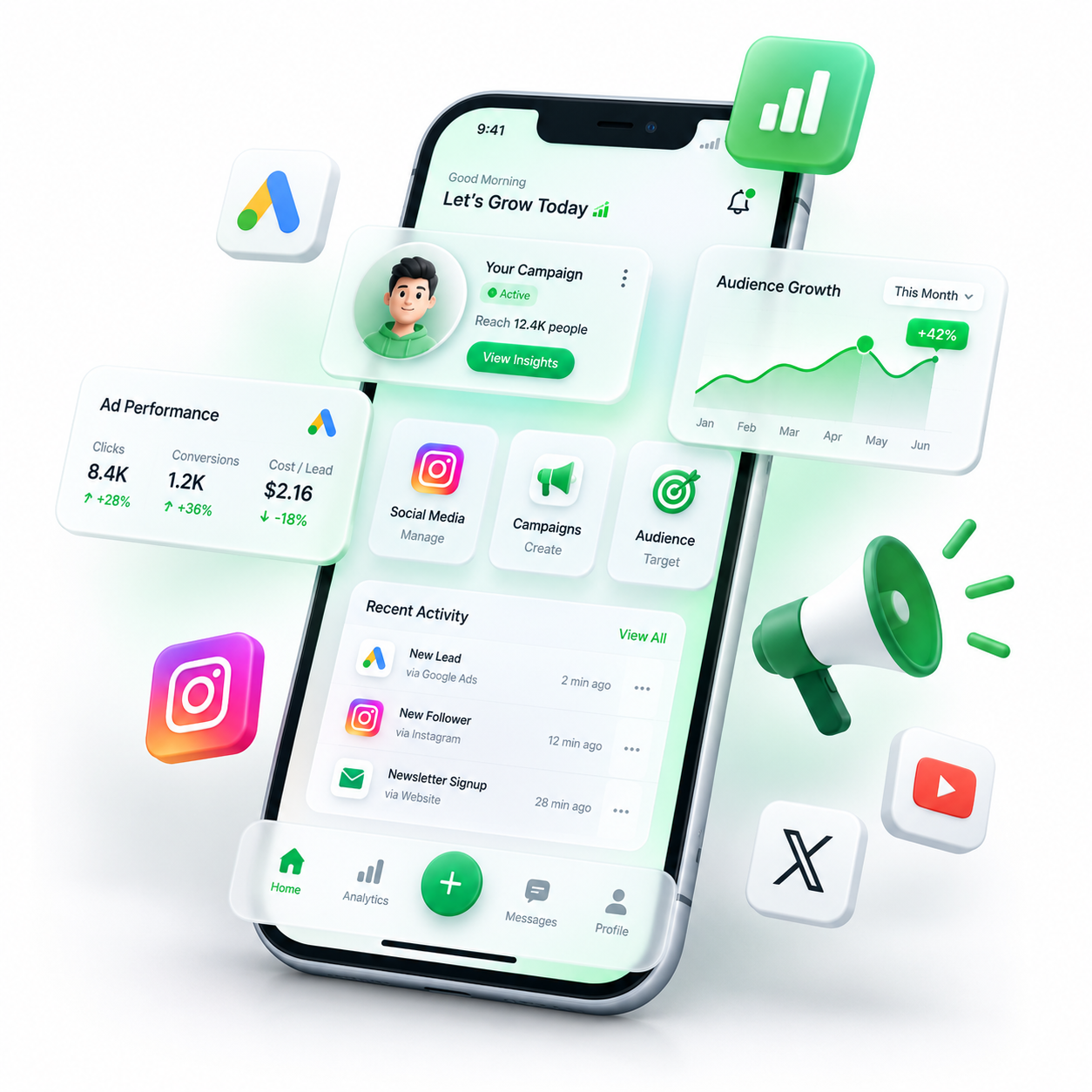 Digital Marketing Service