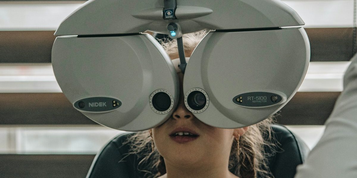 Eye Clinic Patient Survey App